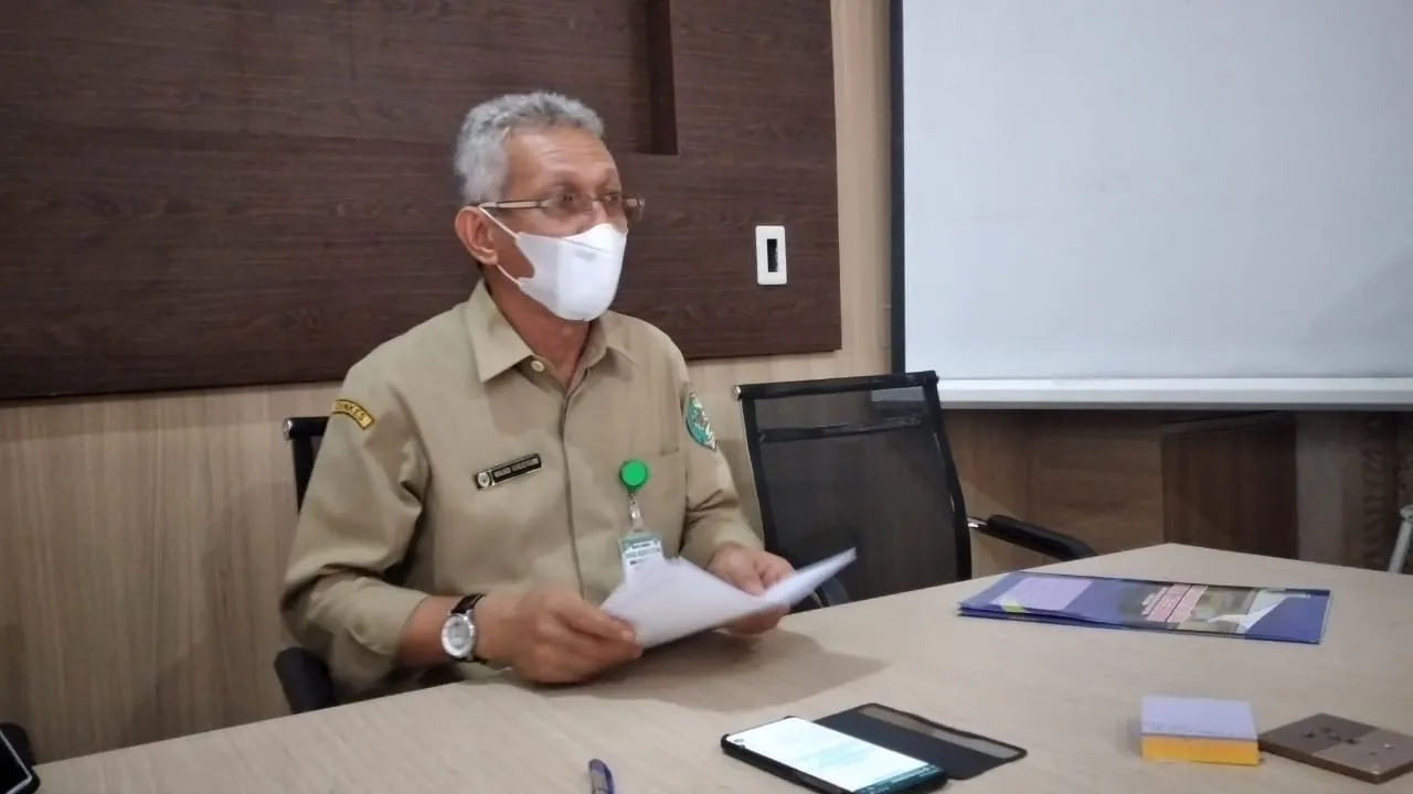 Pemkab Batu Bara Targetkan Vaksinasi Capai 70%