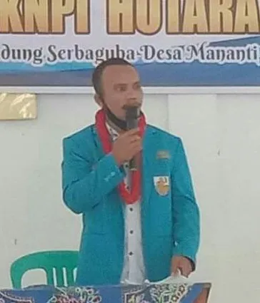 Kadir Nasution : Jadikan KNPI Wadah Kreativitas Pemersatu Pemuda