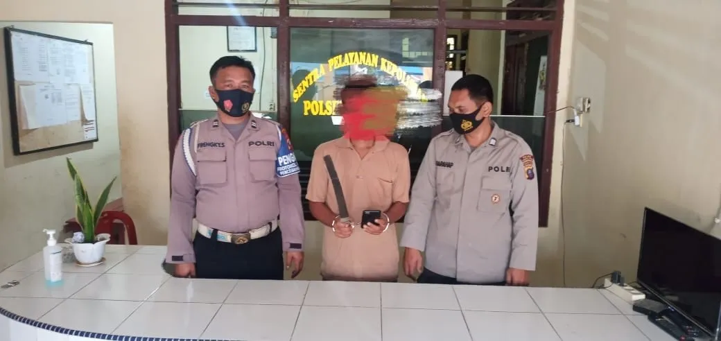 Tiga Bulan Buron, Pelaku Perampas HP Dibekuk Polisi