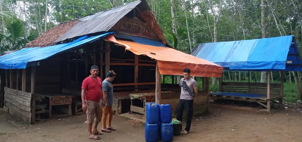 Resahkan Warga, Cafe Remang Di Desa Subulussalam Digerebek Polisi