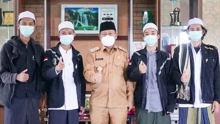 Pemkot Tanjungbalai Dukung Penguatan Ukhuwah Islamiyah