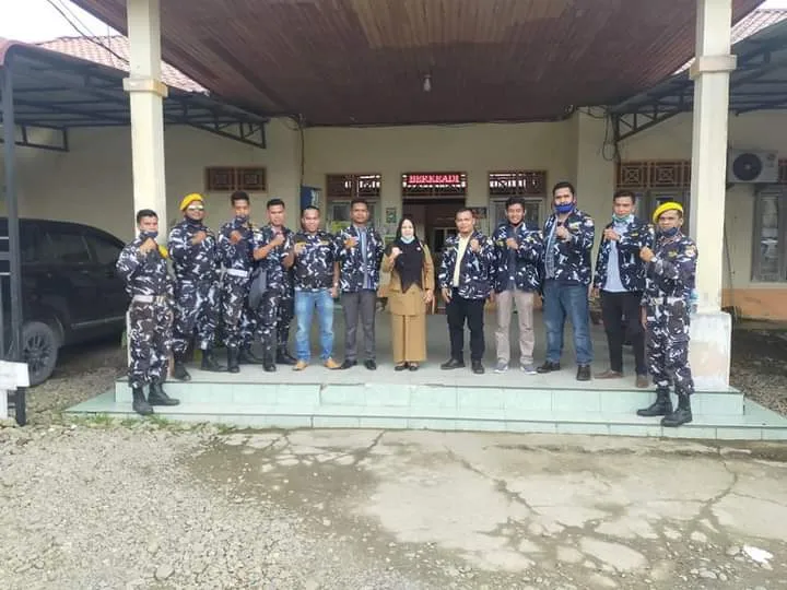 AMPI Palas Siap Jadi Garda Terdepan Menerima Suntikan Vaksin