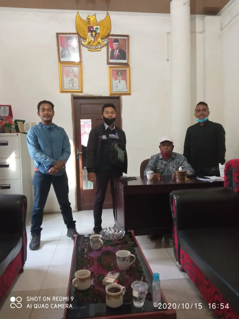 Kepala Desa Kuala Tanjung Klarifikasi Dugaan pungli pengurusan SKT terhadap Dirinya. Usman : "Saya Membantah Itu Tidak Benar Adanya"