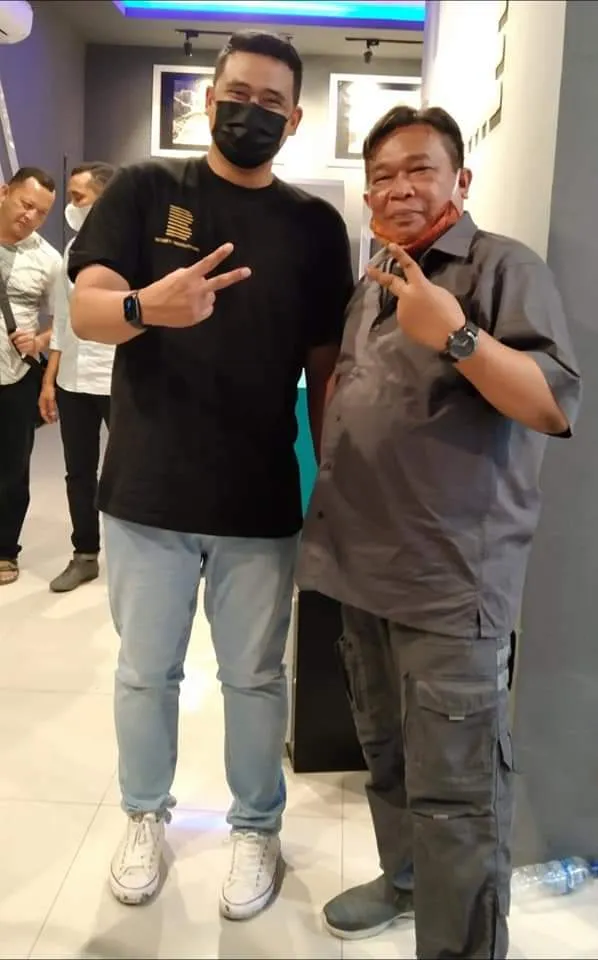 GPMI : BOBBY Figur Terbaik Memimpin Kota Medan