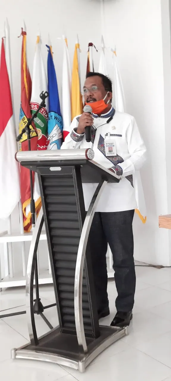 Kadisdik Batu Bara, Ilyas : Peran Dewan Pendidikan Sangat Penting Memberhasilkan Pendidikan