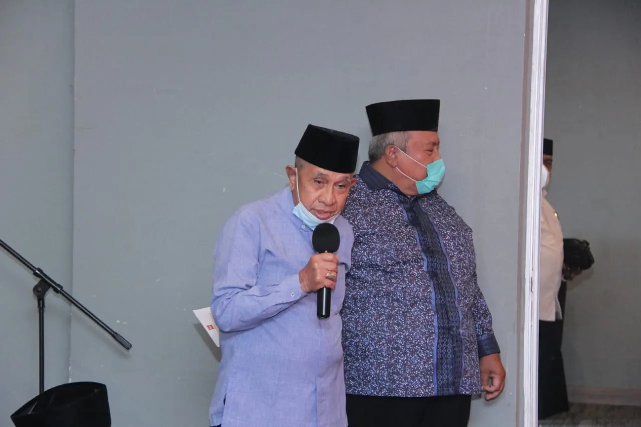 MTQN XXVIII Sumbar. Gubernur Edy Rahmayadi Siapkan Hadiah Tambahan Rp.1 M