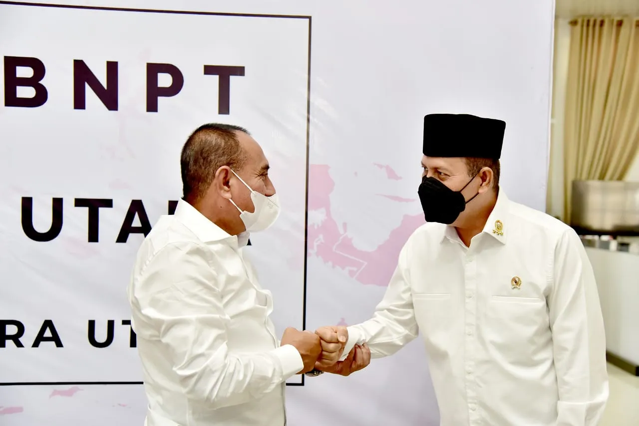Kepala BPNT Boy Rafli Amar : Tangkal Radikalisme Melalu Media Sosial