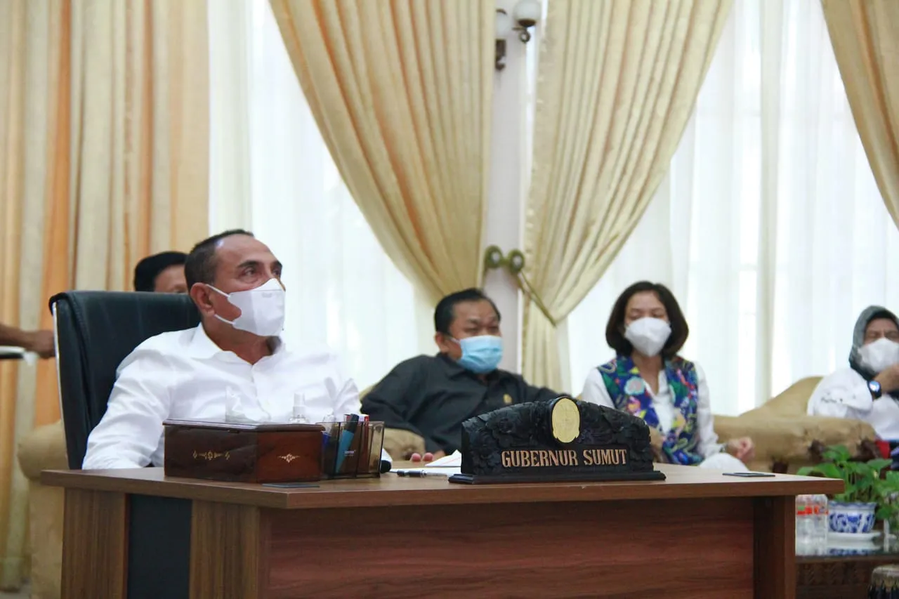 26 Ribu Pejabat, Tokoh dan Tenaga Kesehatan Sumut akan Divaksin