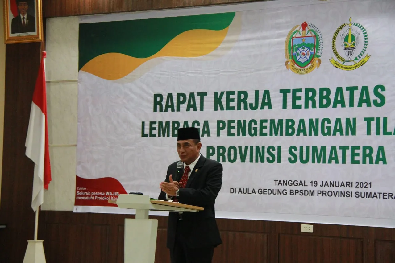 Cari Bibit, LPTQ Perkuat Kerjasama Pemkab/Pemko