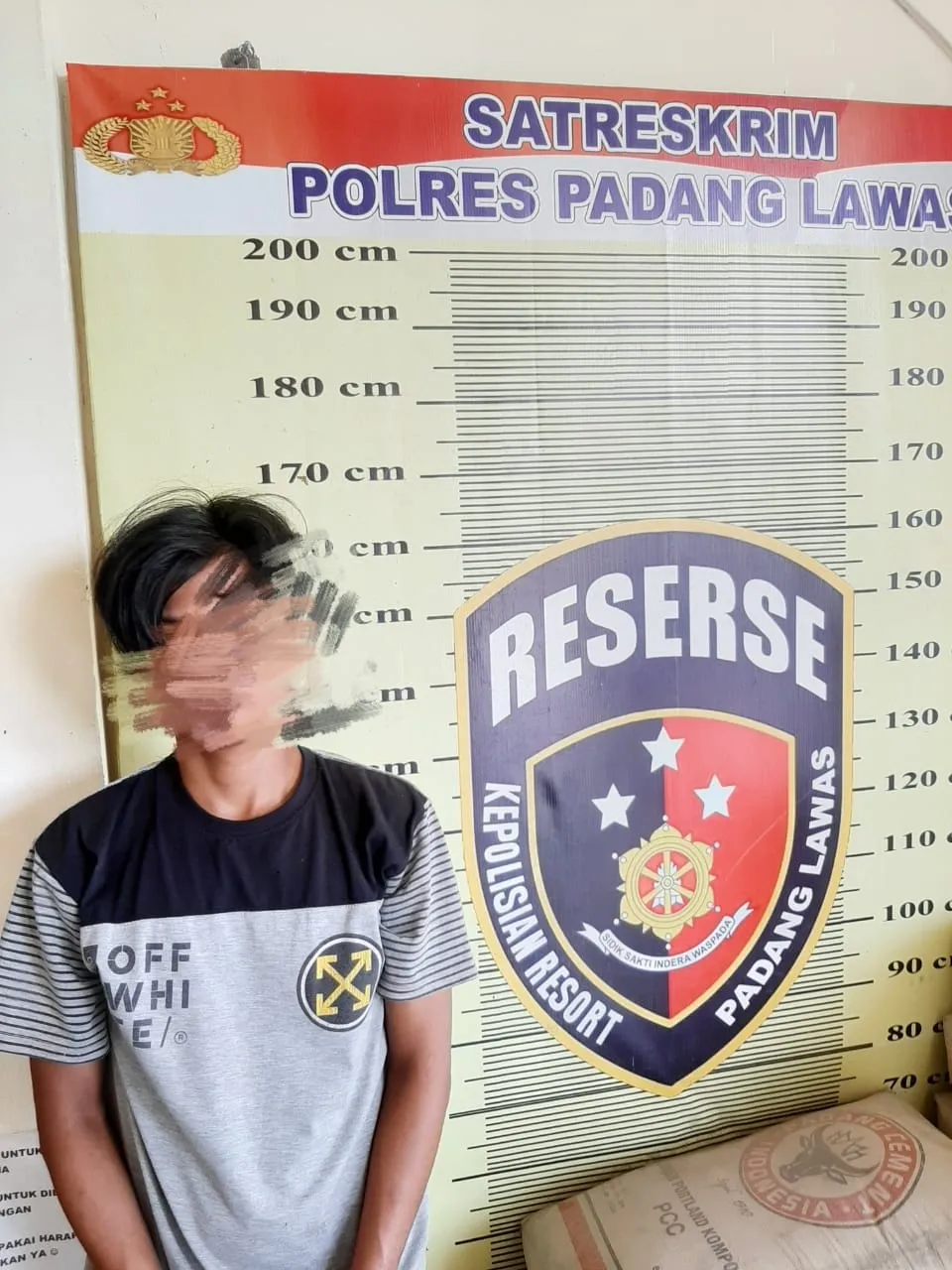Pria Lajang Cabuli Anak Dibawah Umur Berurusan Dengan Polisi
