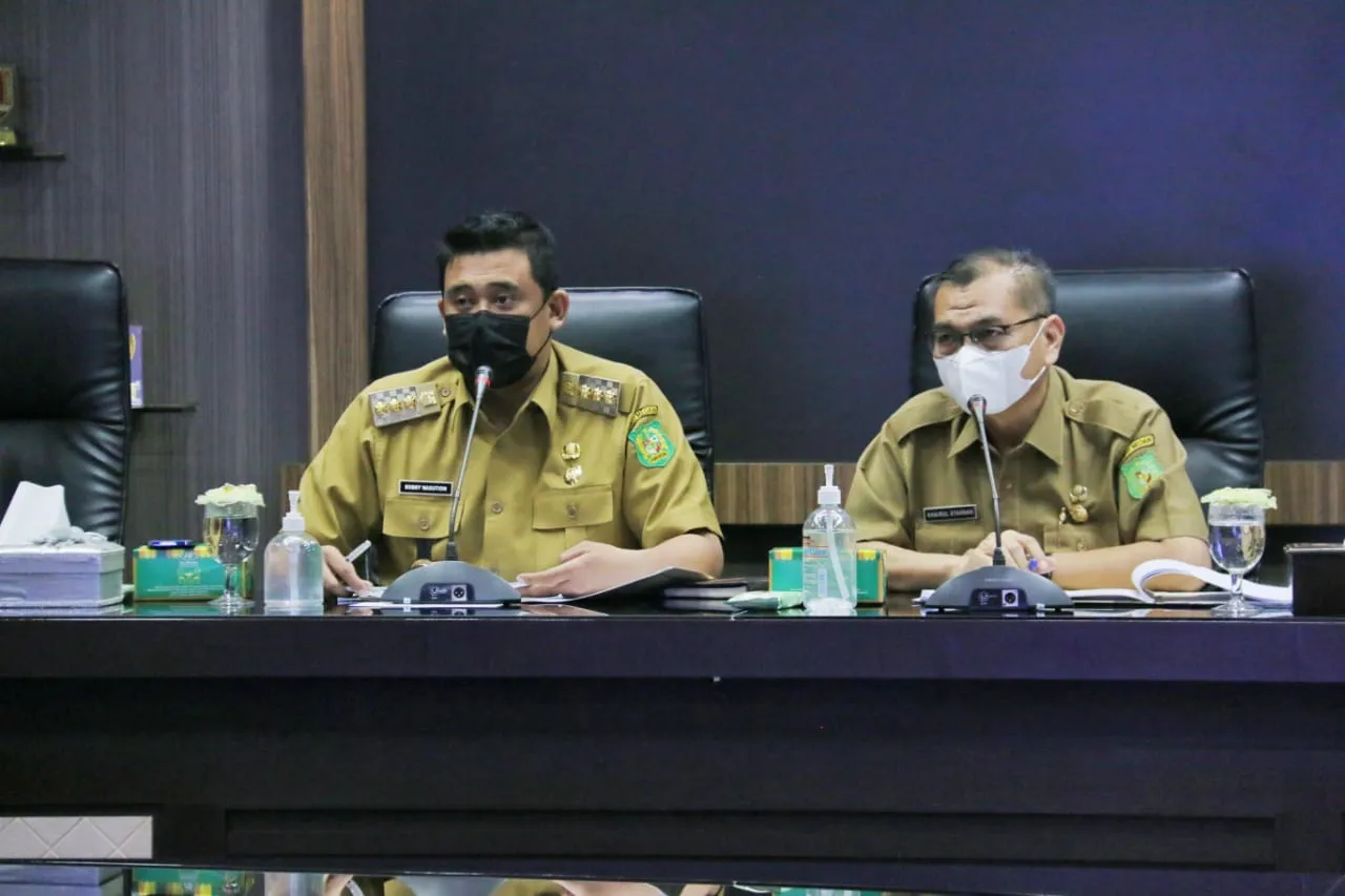 Pemko Medan Kolaborasi Dengan BWS Atasi Banjir