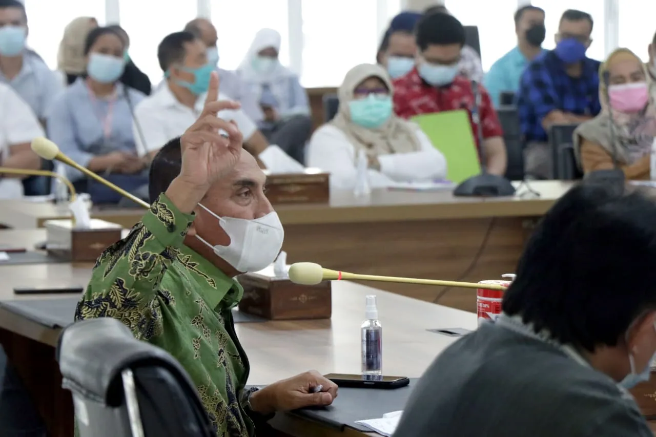 Rumah Sakit Di Sumut Stand By, Antisipasi Kasus Kematian Covid-19