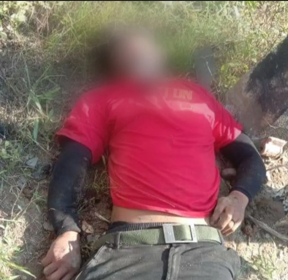 Warga Batu Bara Tewas Ditabrak Kereta Api