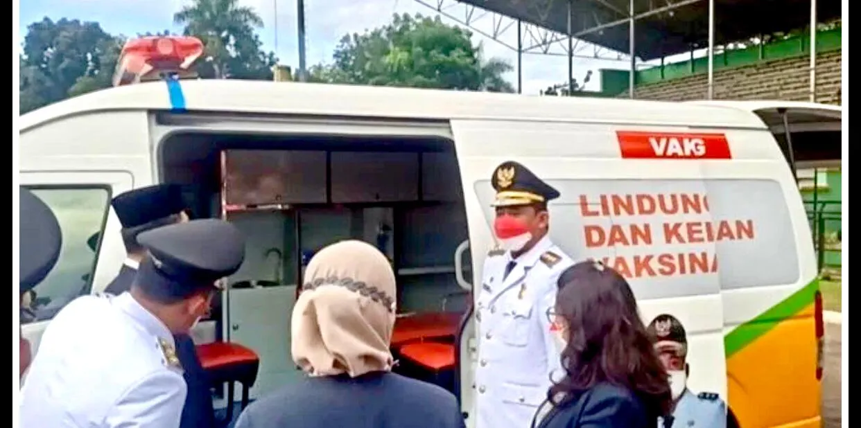 Bobby Coret Anggaran Mobil Dinas