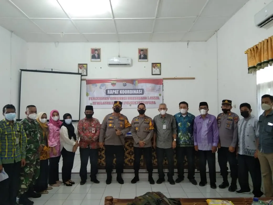 PPKM Batu Bara Level 3. Airputih dan Sei Suka Kasus Covid -19 Terbesar