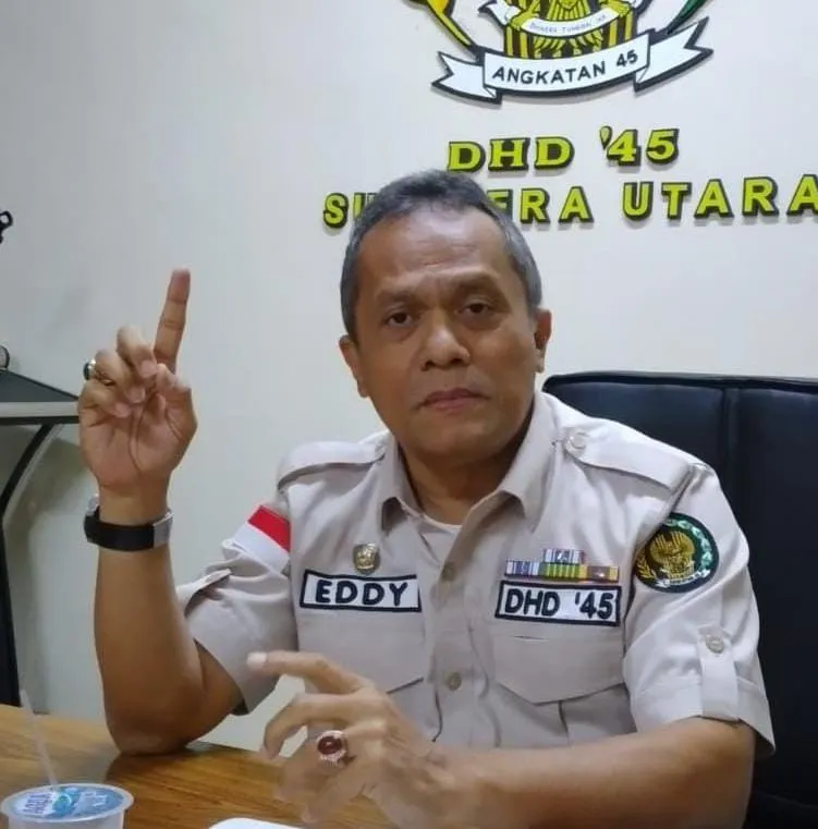 DHD 45 : Masalah "Jewer Kuping" Jangan Digoreng ke Politis