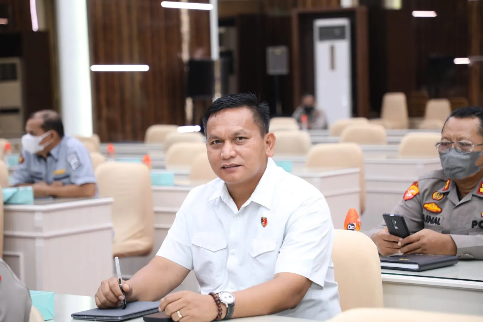 Ditreskrimsus Polda Sumut Jadwal Ulang Pemanggilan Indra Kenz