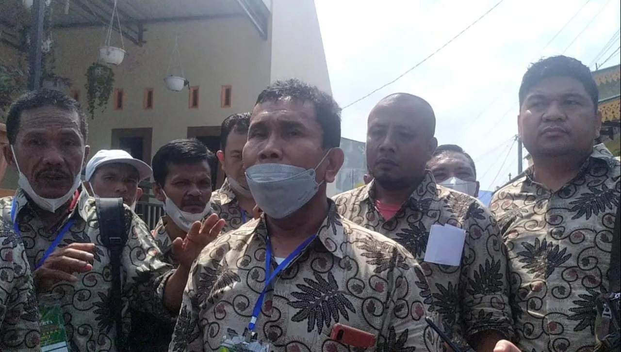 Peserta Walkout, 10 Kabupaten/Kota Minta Musprov Pertina Diulang