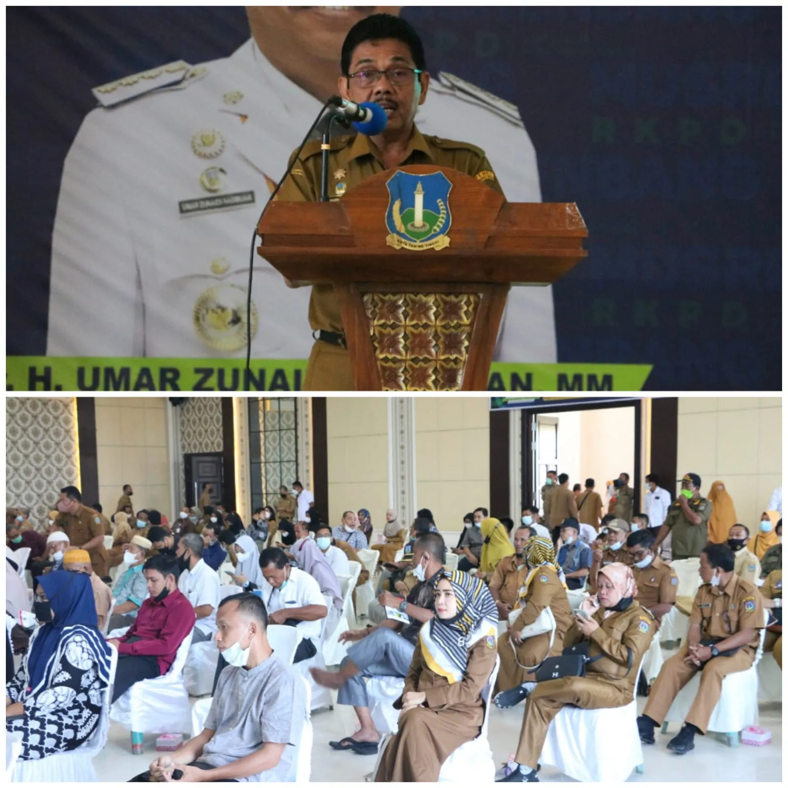 2022, Medan Target Raih Predikat Tertinggi KLA
