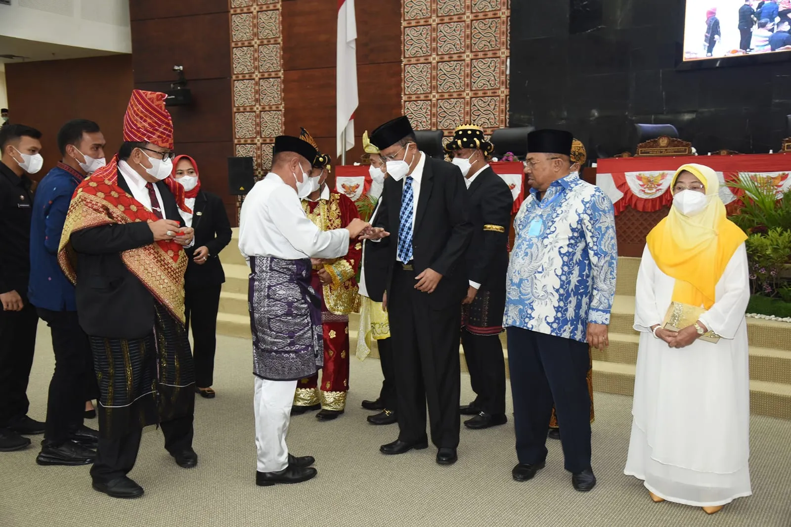 Optimis, 2023 Pertumbuhan Ekonomi Sumut 5,16%