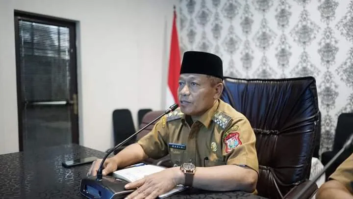 Plt Wali Kota : Kepling Monitor Kondisi Warga