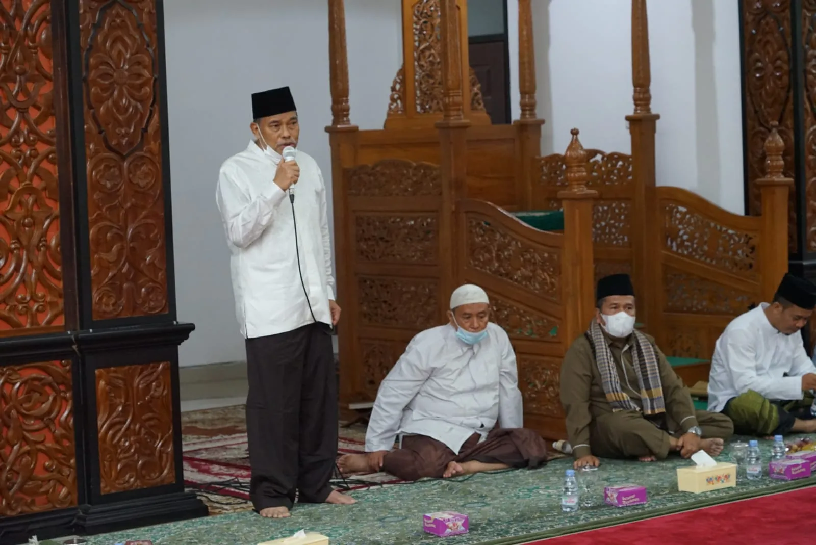 Pemko Tebing Tinggi Peringati Nuzulul Qur'an