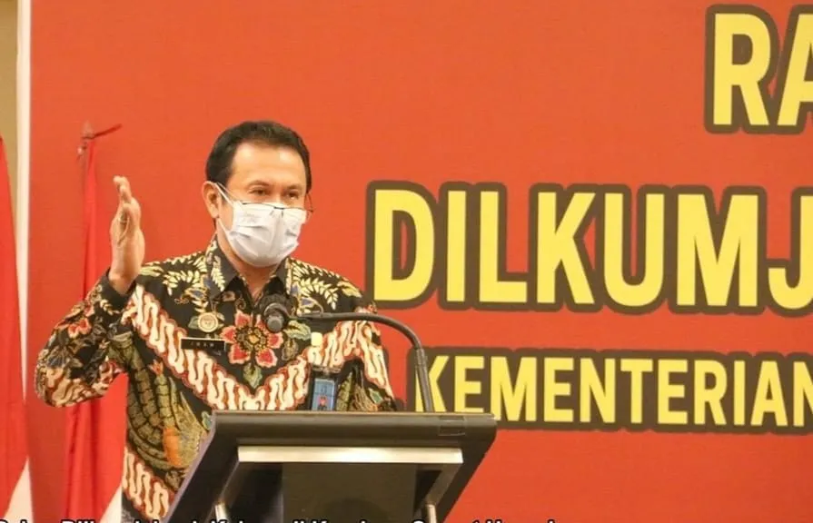 Lapas/Rutan Sumut Over Kapasitas 73, 3 Persen Kasus Narkotika