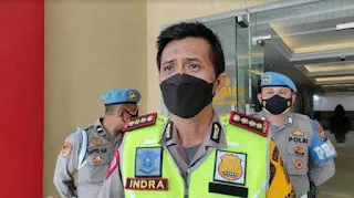Jelang Libur Panjang 15-16 Mei, Dit Lantas Polda Sumut Siagakan Personel di Jalur Rawan