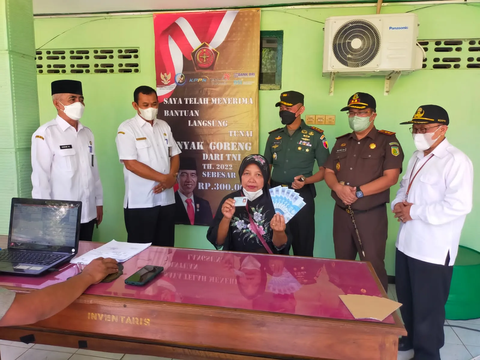 Rutan 1 Medan Buka Gerai Donor Darah Untuk Umum