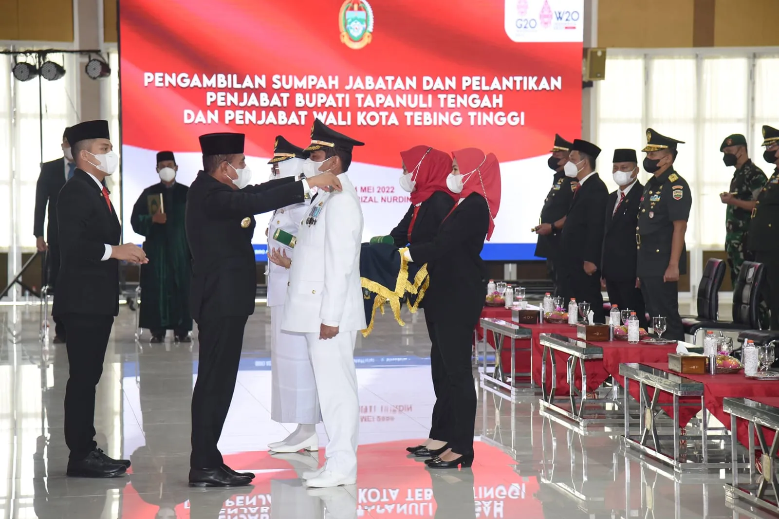 Edy Rahmayadi Tidak Persoalkan Pj Kepala Daerah Diusulkan Gagal