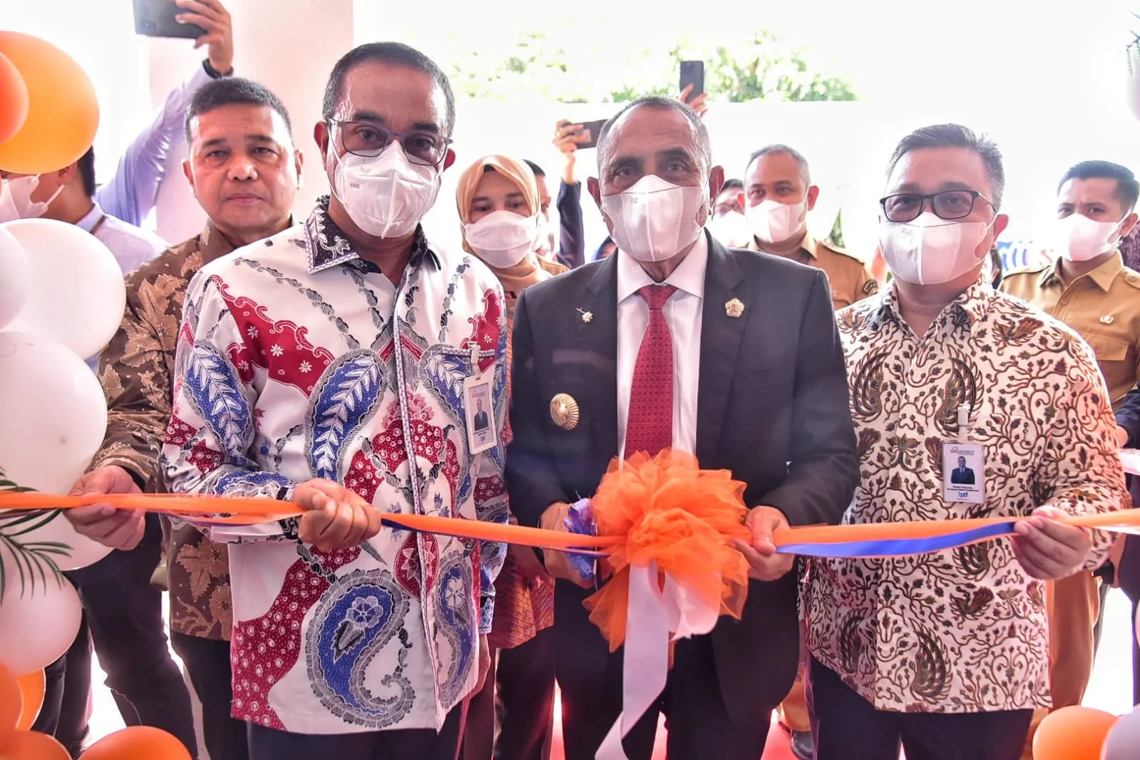 Edy Rahmayadi Minta Bank Sumut Ekspansi Bisnis