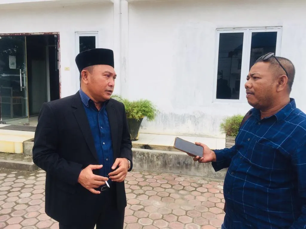 Isu Pergantian Pimpinan DPRD Batu Bara Merebak