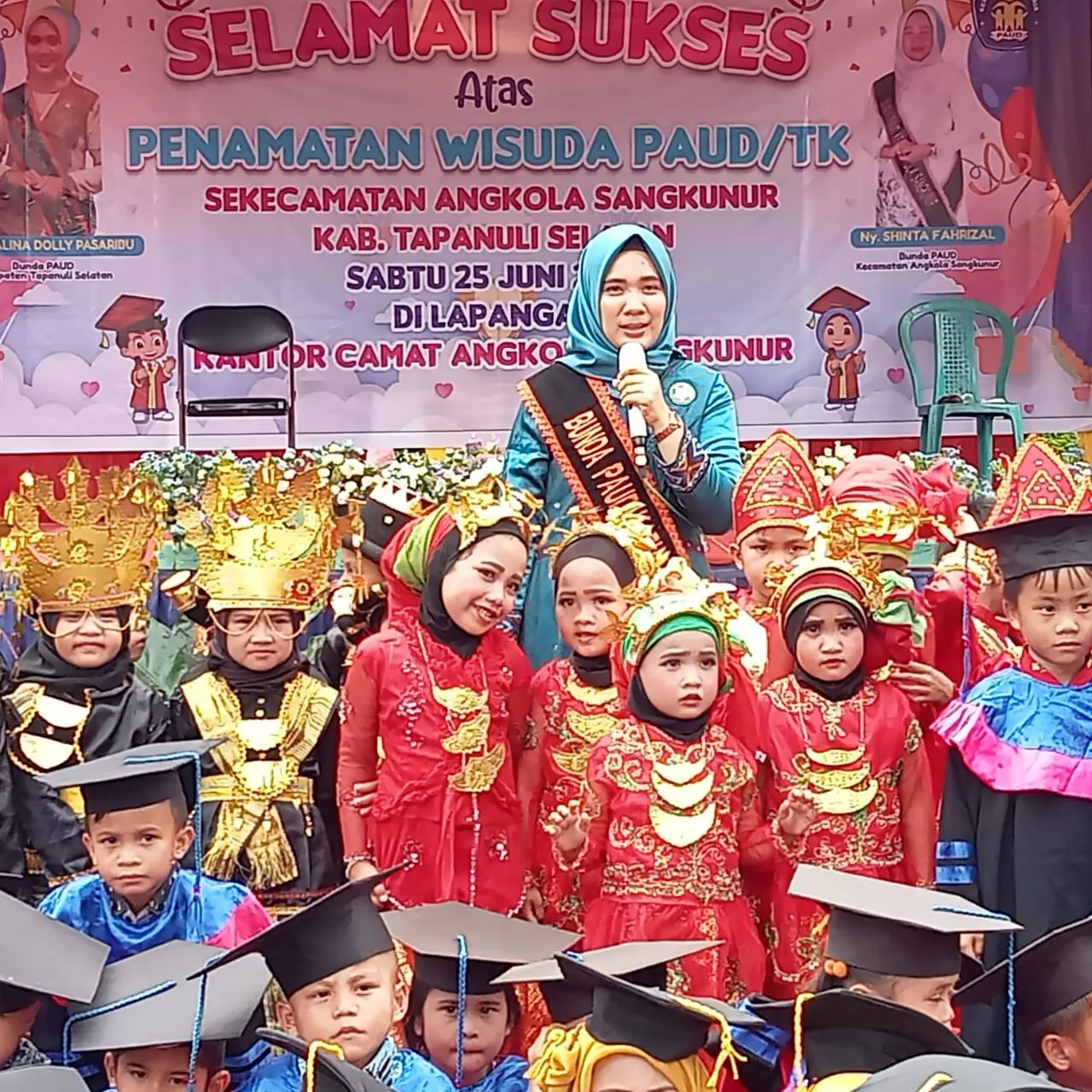 Rosalina : Guru PAUD Garda Terdepan Turunkan Risiko Stunting