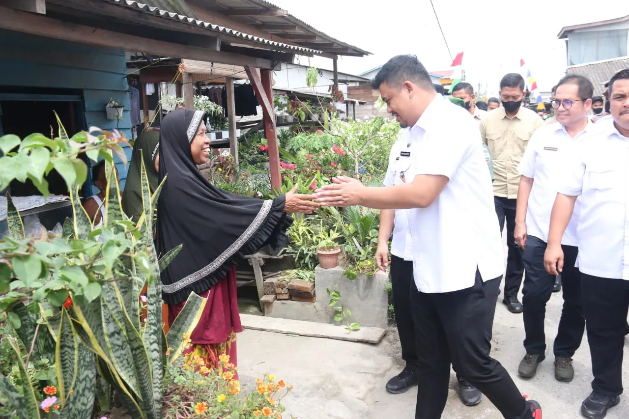 Misnah Berlinang Air Mata, Terimakasih Pak Bobby !
