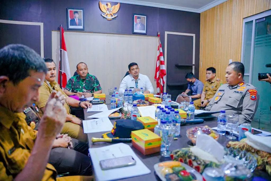 Pembangunan Tanggul Rob Belawan Segera Dimulai
