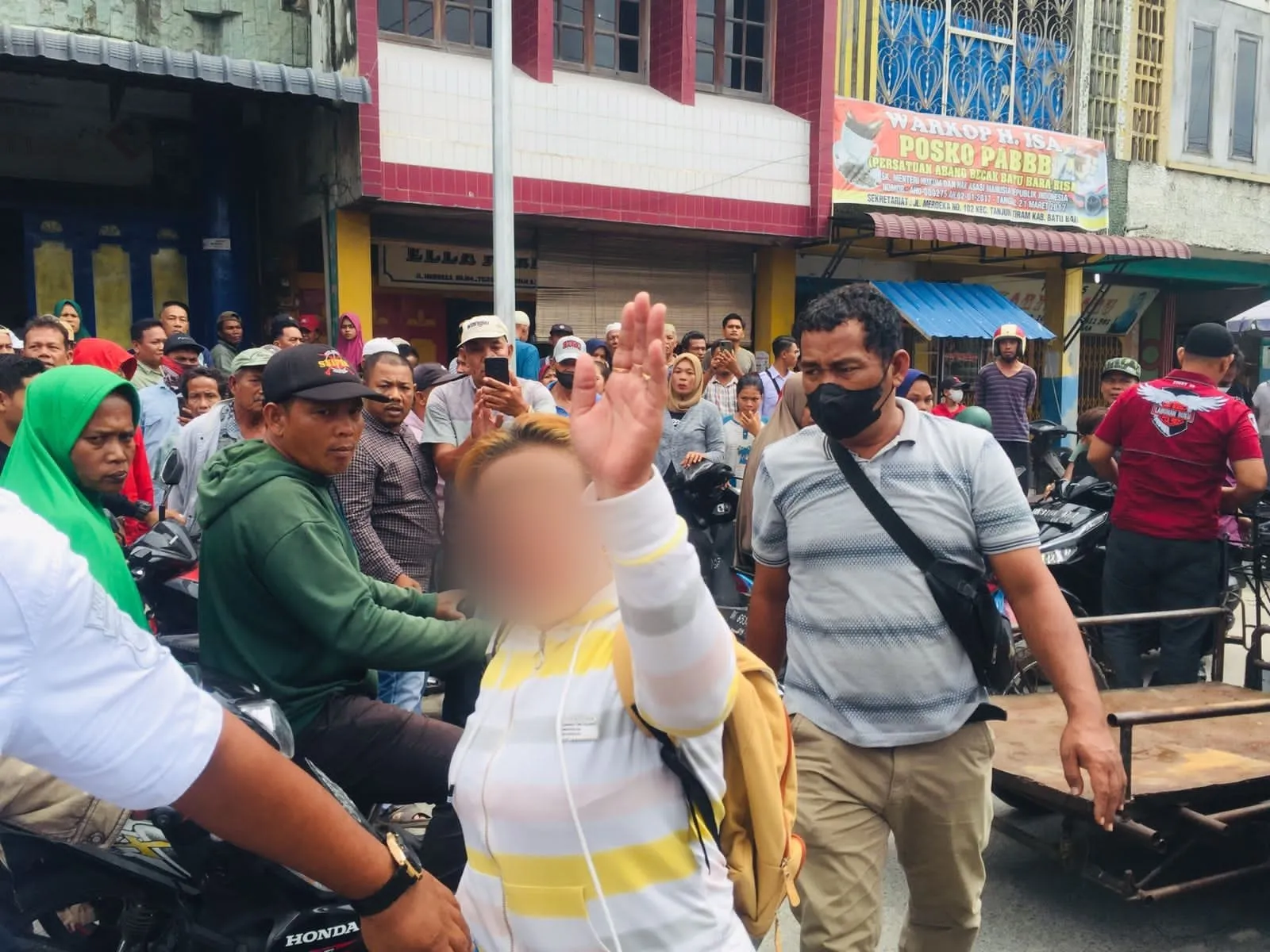 Pelaku Pencurian Emas di Batu Bara, Ditangkap