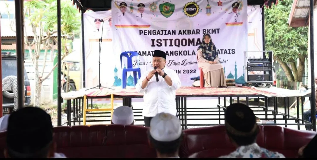 Bupati Dolly Ajak Petani Bergabung Sistem Pertanian Terintegrasi