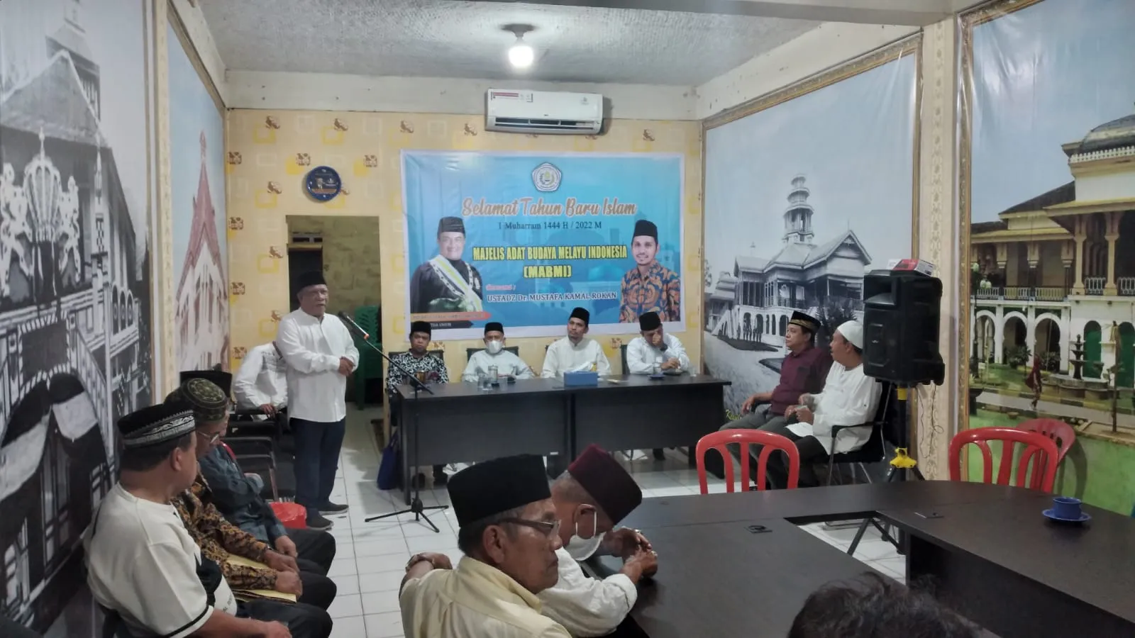 MABMI Peringati 1 Muharram 1444 H