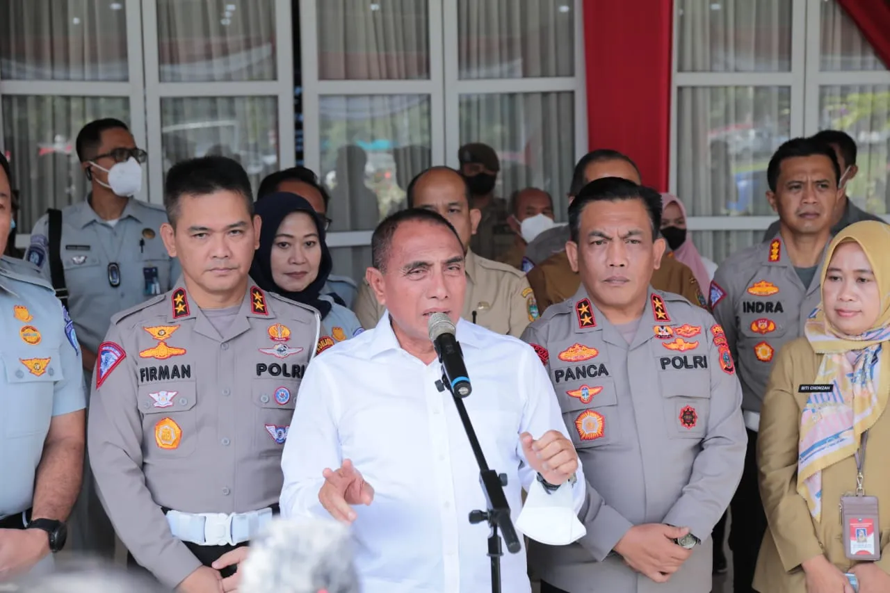 Kapolda Sumut Ajak masyarakat Taat Pajak