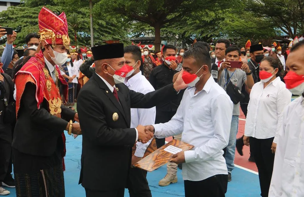 Di Sumut, 31.158 Narapidana dan Anak Dapat Remisi