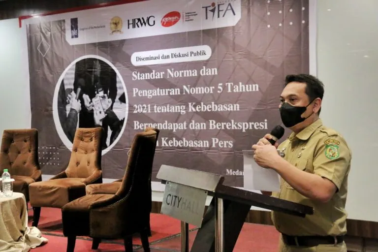 Program Kampus Merdeka, 56 Mahasiswa Indonesia Magang di Kota Medan