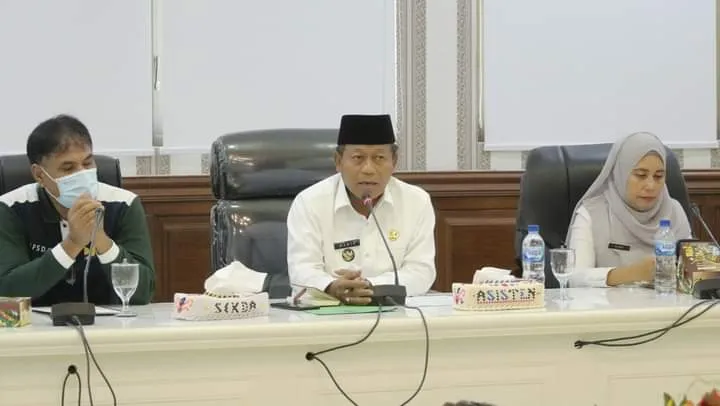 Tim TKPSDA - WS Toba Asahan Bahas Penanganan Sungai di Tanjungbalai