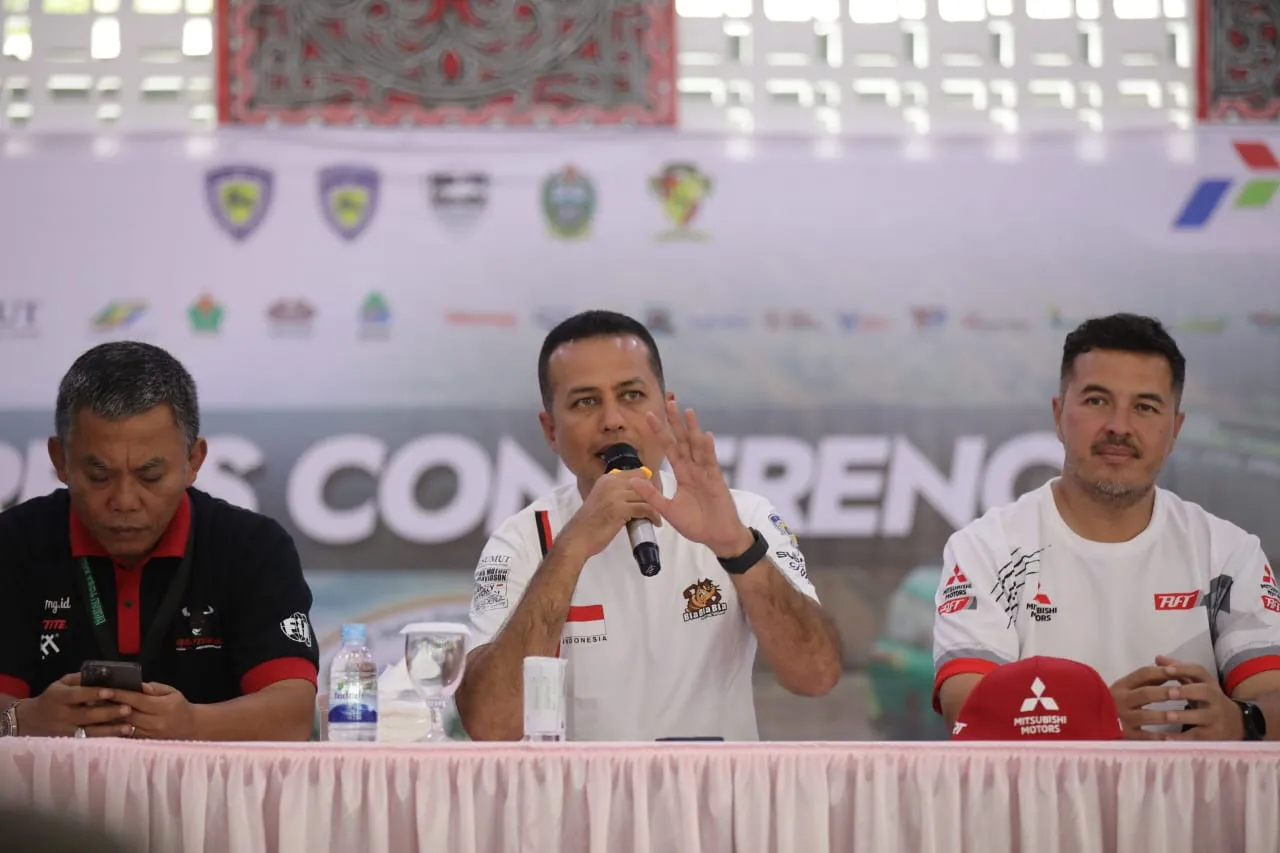 Juli 2022 : 7.518 Wisman ke Sumut. Musa Rajekshah Terus Gencarkan Promosi Wisata