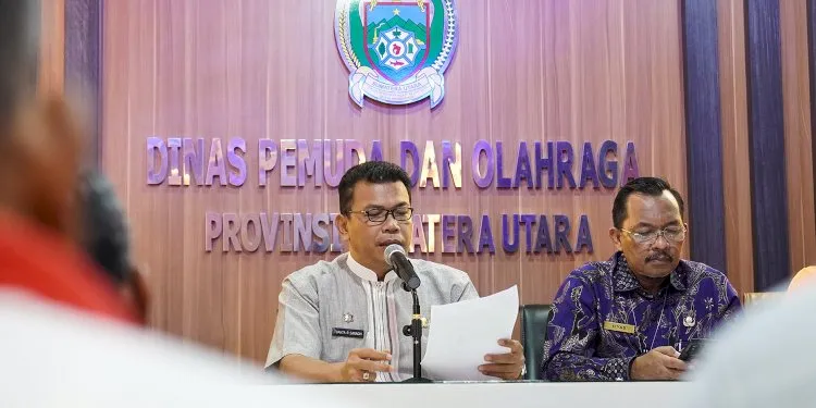 Sayambara PON XXI Aceh - Sumut 2024 Dibuka