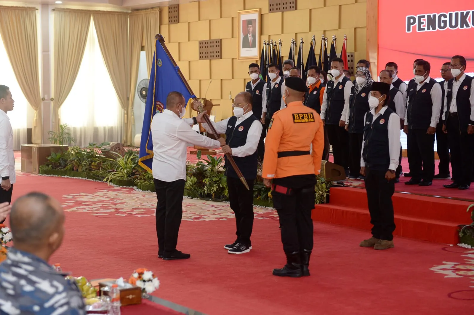 Forum PRB Sumut Antisipasi Risiko Bencana