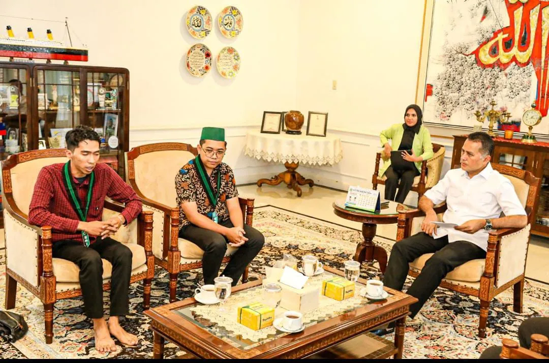 Musa Rajekshah : Jangan Terpengaruh Politik Perpecahan