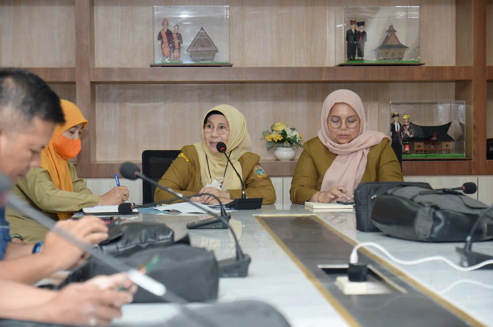 Jelang Idulfitri 1444 H, Pemprov Sumut Pastikan Bahan Pangan