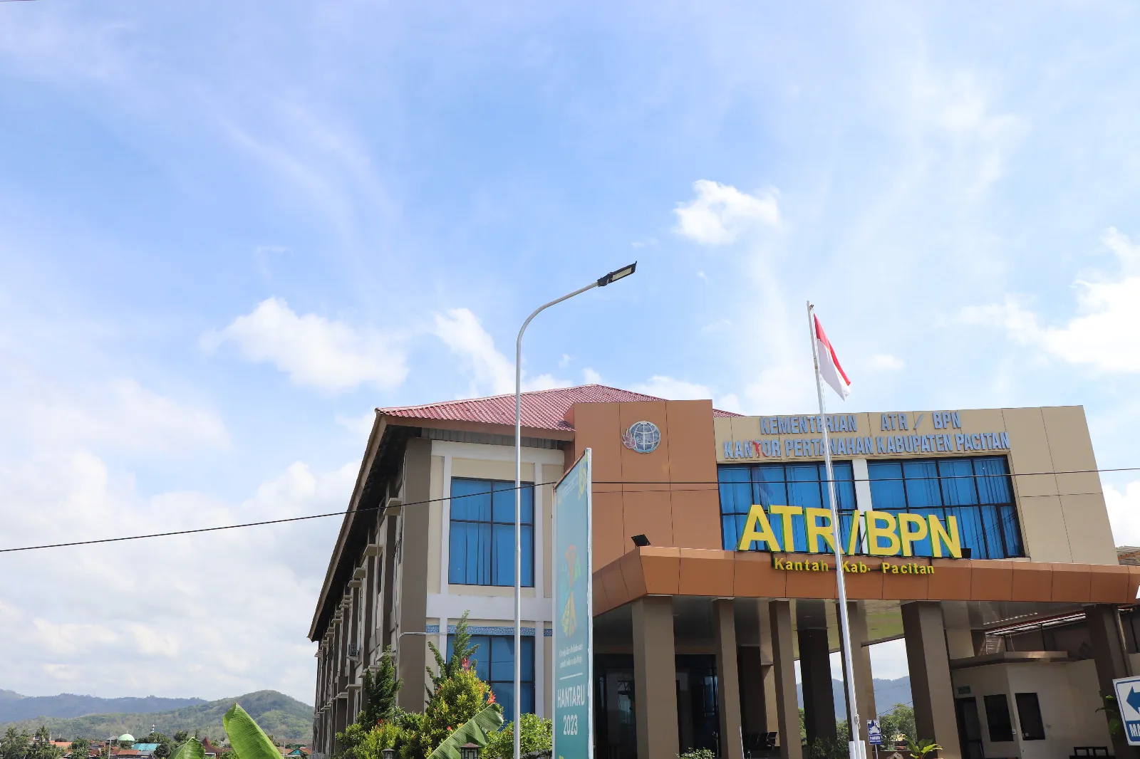 Tahun 2024 BPN Targetkan PTSL Sukses Di Kabupaten Pacitan.