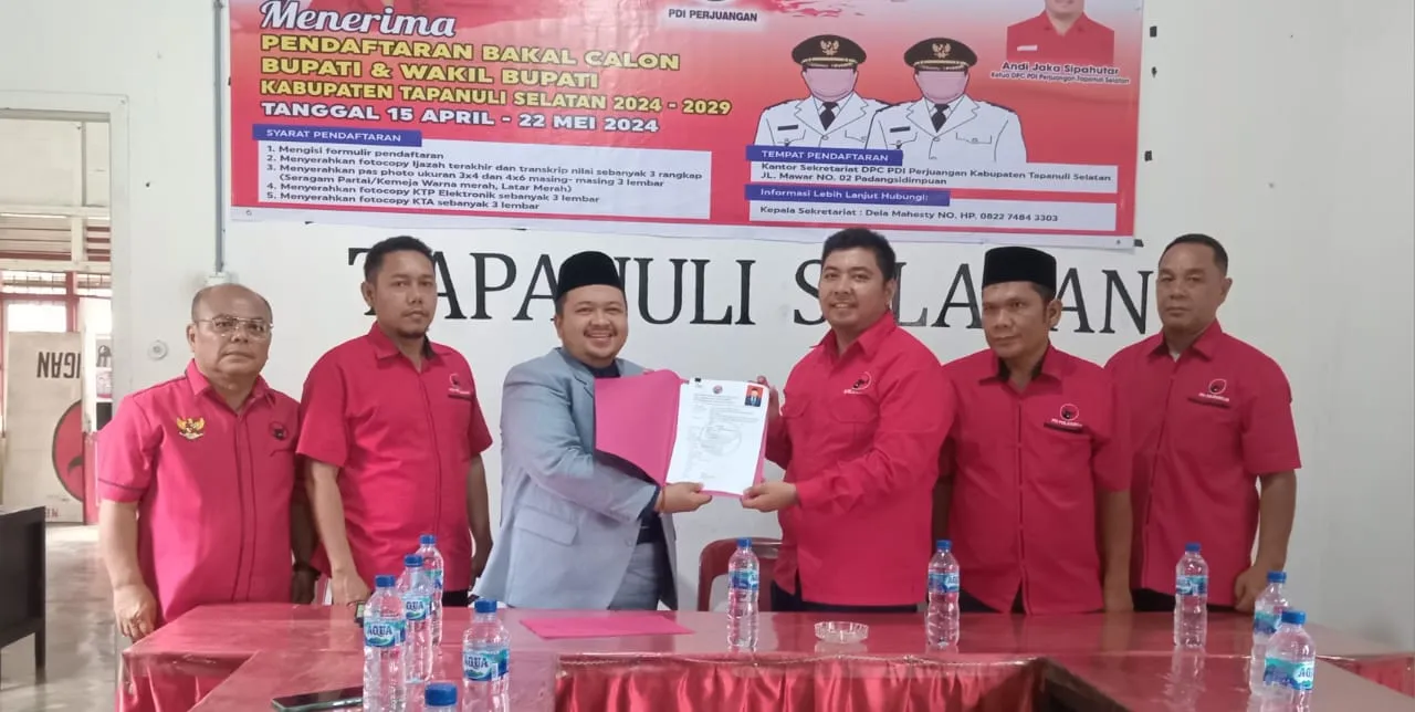 Dolly Pasaribu Berharap Kembali Diusung PDI Perjuangan.
