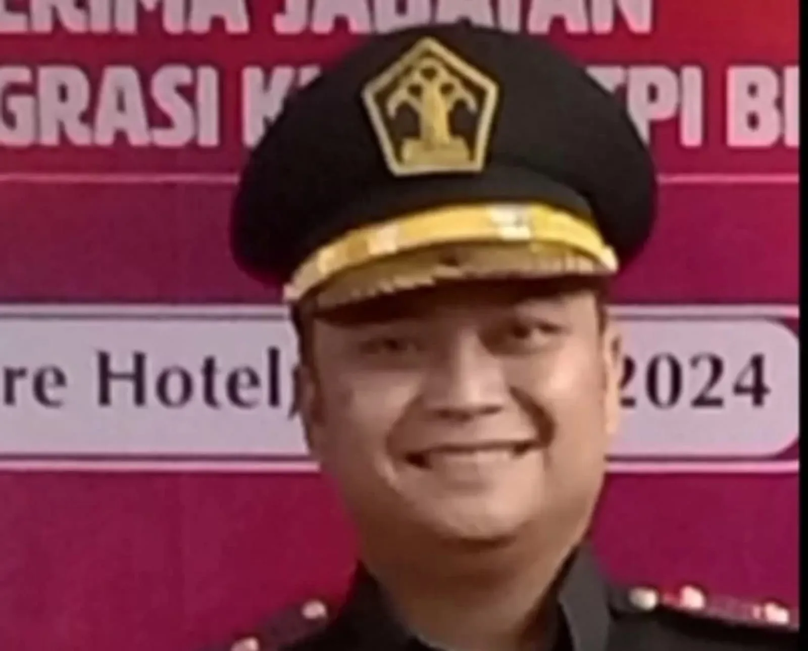 Kantor Imigrasi Belawan Dukung Sukses PON 2024.